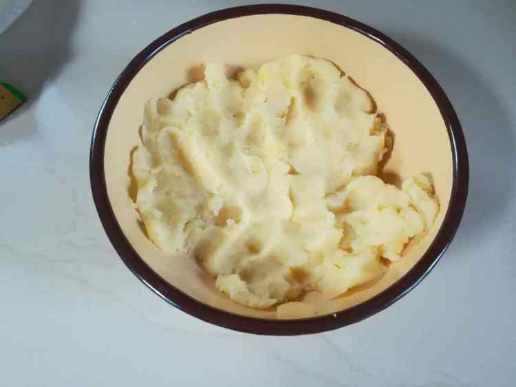 孜然土豆泥步骤4