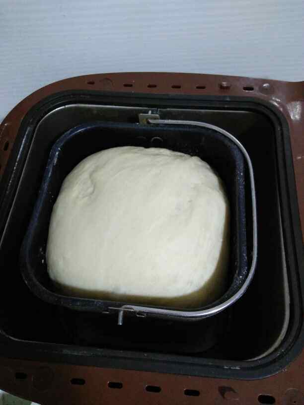 奶香煎饼子步骤5