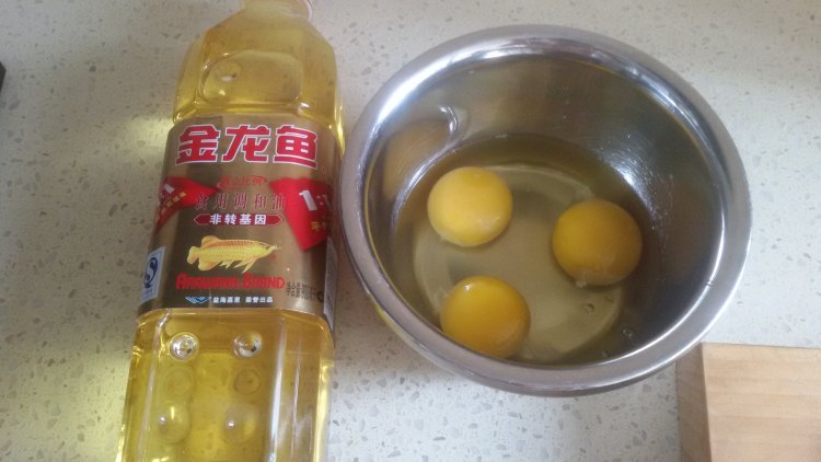 香肠炒饭步骤4
