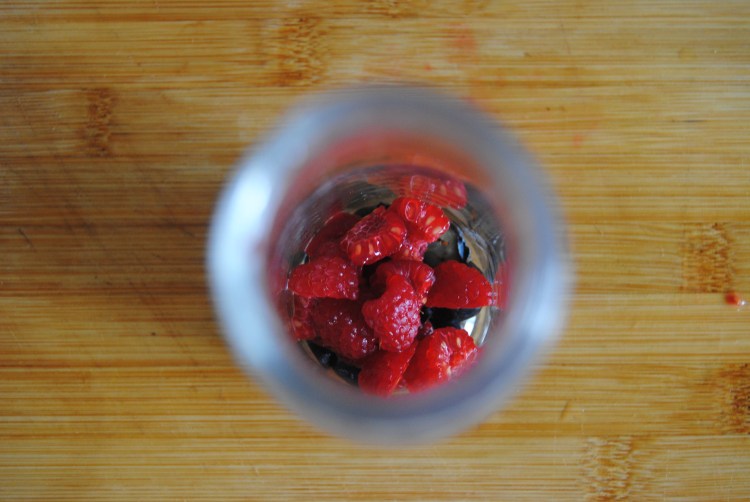 #盛夏餐桌#莓橘之味水步骤5