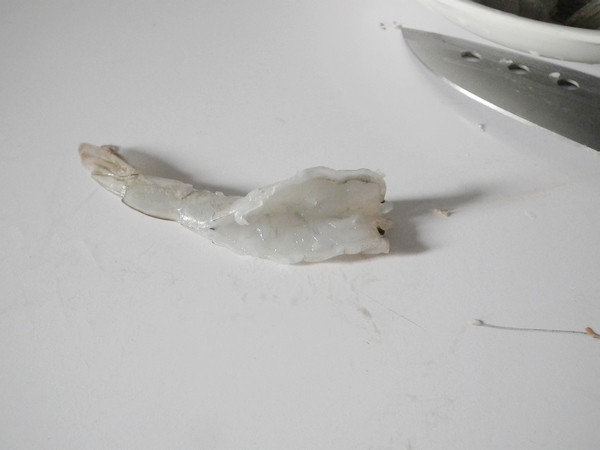 香瓜虾球步骤4