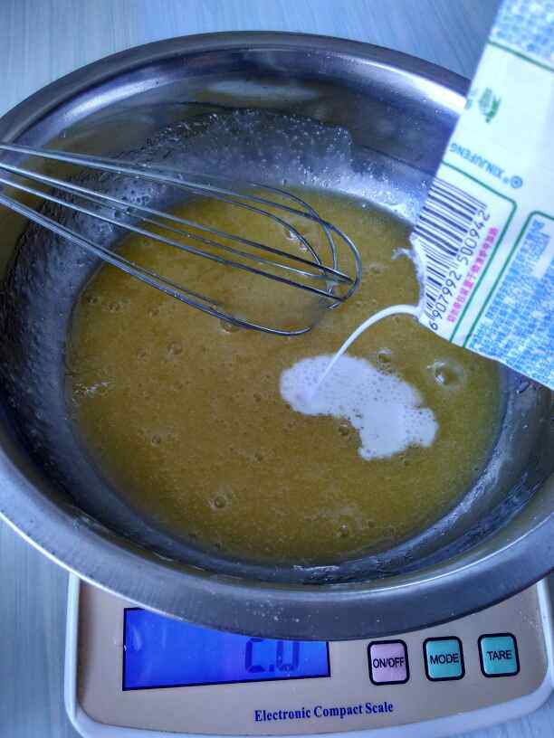 瓜子仁饼干步骤3