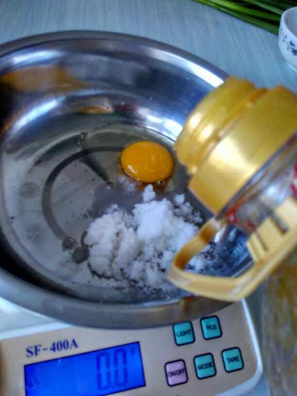 瓜子仁饼干步骤2