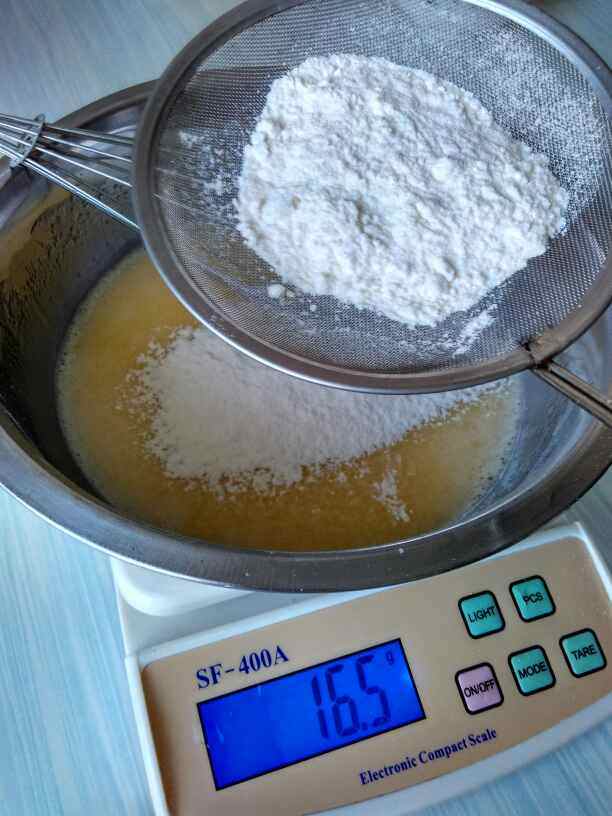 瓜子仁饼干步骤4