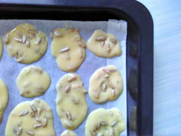 瓜子仁饼干步骤5
