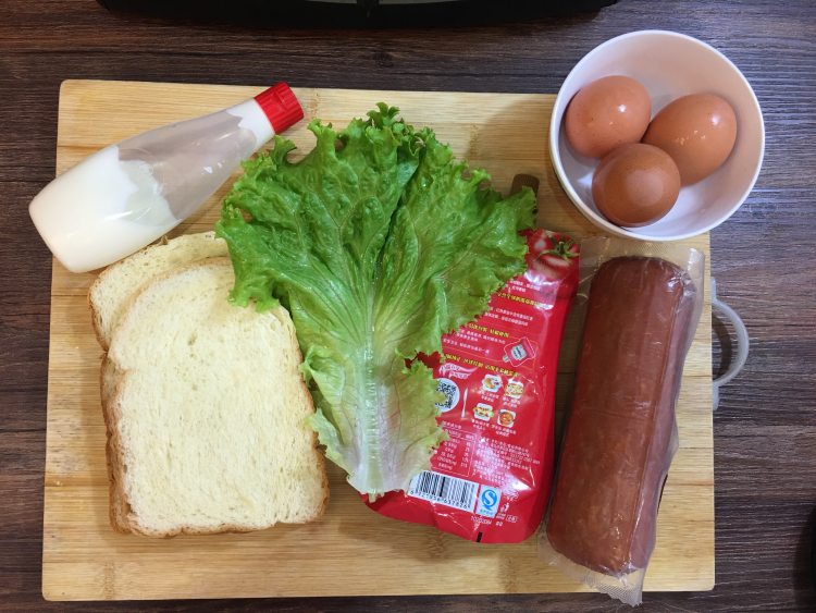 童趣早餐——乌龟全麦步骤5