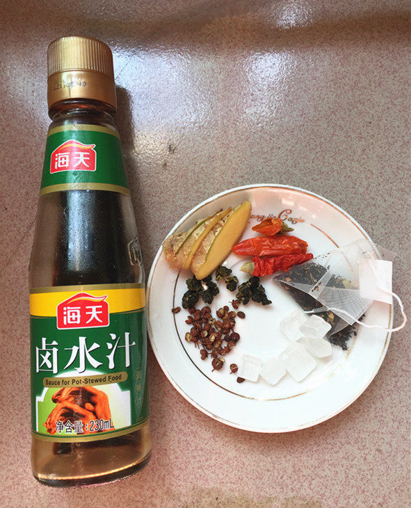 茶香鹌鹑蛋步骤5