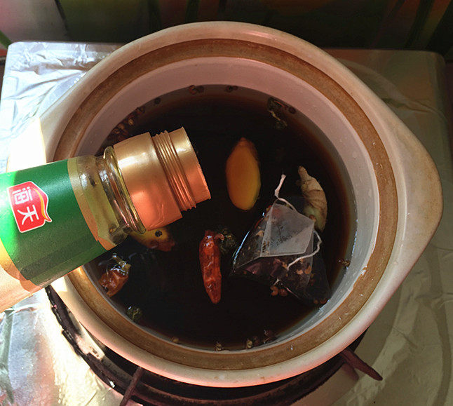 茶香鹌鹑蛋步骤7