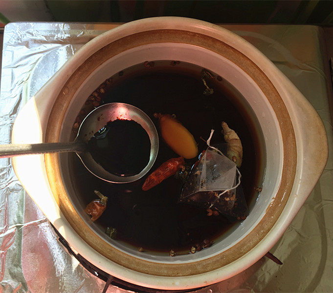 茶香鹌鹑蛋步骤8