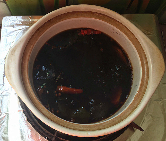 茶香鹌鹑蛋步骤9