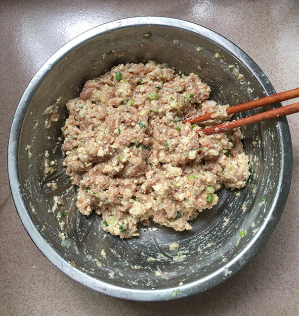 黑椒煎肉饼步骤11