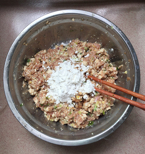 黑椒煎肉饼步骤10