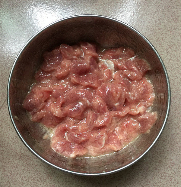 荷兰豆炒牛肉步骤4