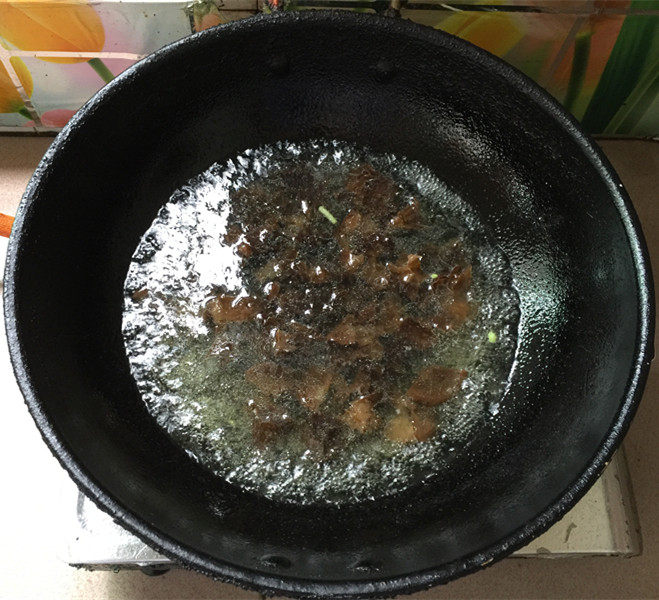 荷兰豆炒牛肉步骤7