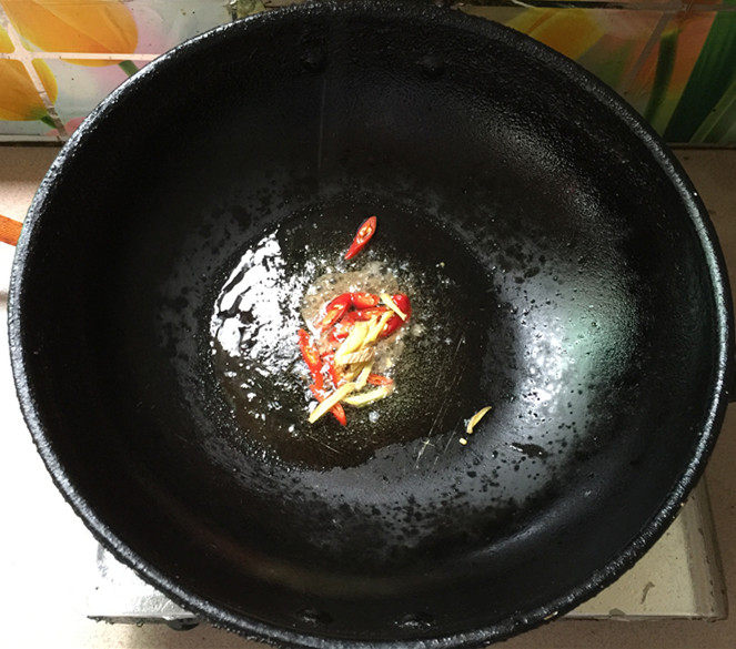 荷兰豆炒牛肉步骤10