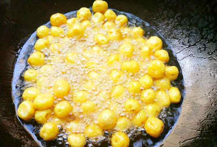 美味小土豆步骤3