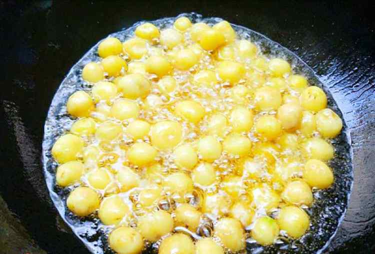 美味小土豆步骤2