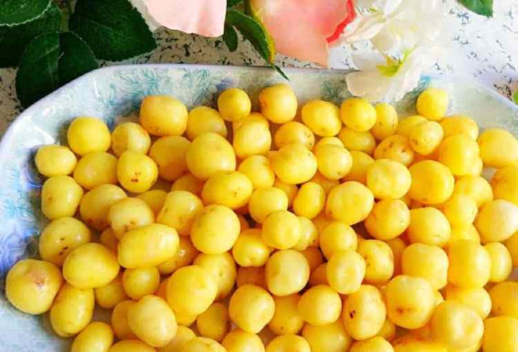 美味小土豆步骤1