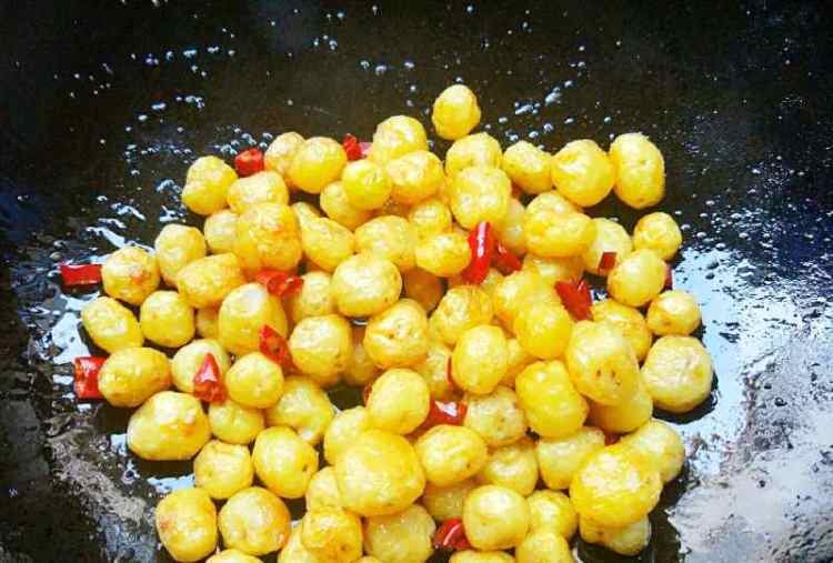 美味小土豆步骤6