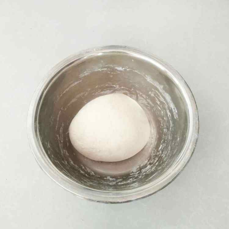 虹豆生煎包步骤1