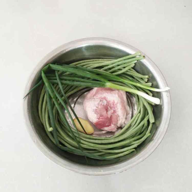 虹豆生煎包步骤2