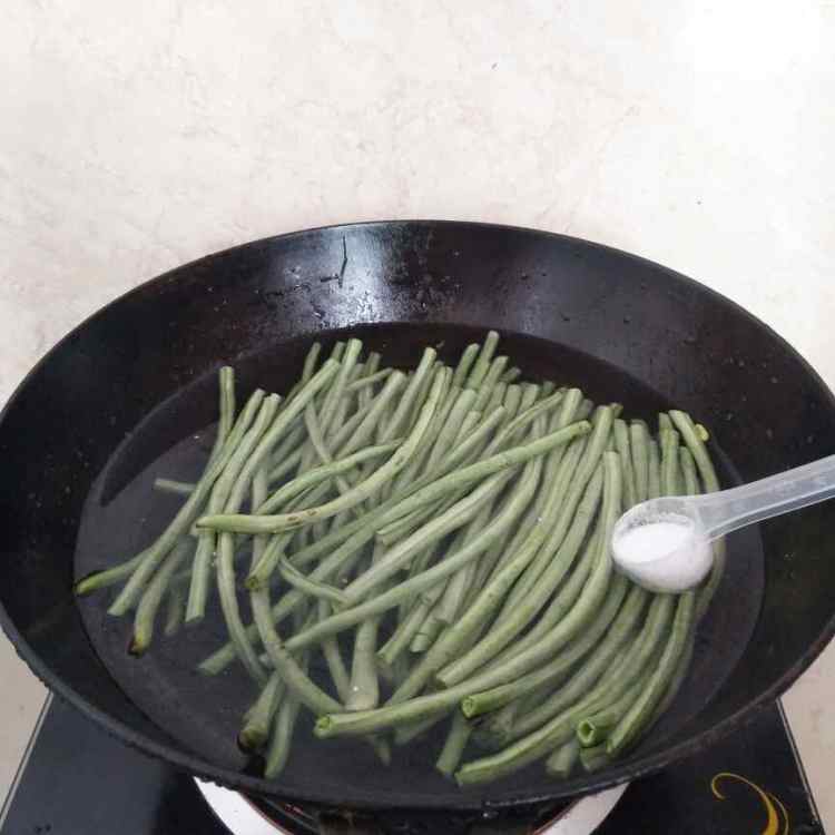 虹豆生煎包步骤4
