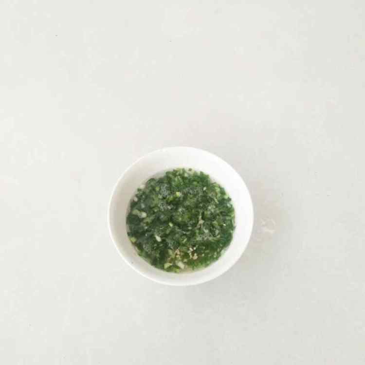 虹豆生煎包步骤3