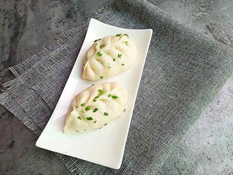 虹豆生煎包步骤16