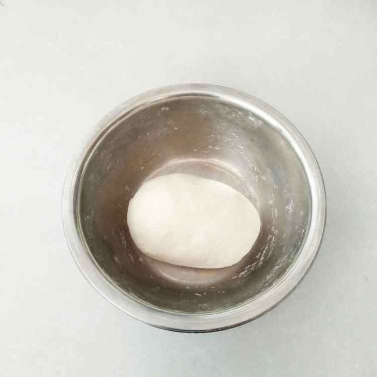 芝麻香葱饼步骤3