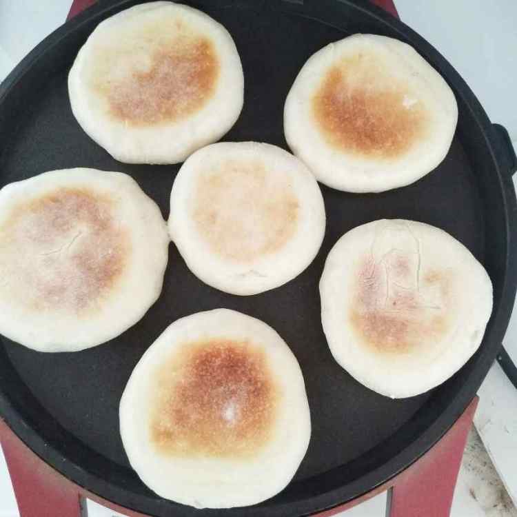 家庭早餐包步骤9