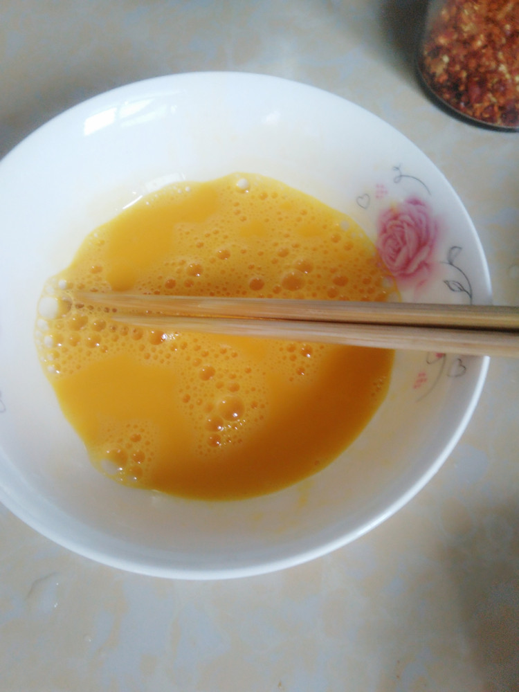 木耳小白菜蛋汤步骤4