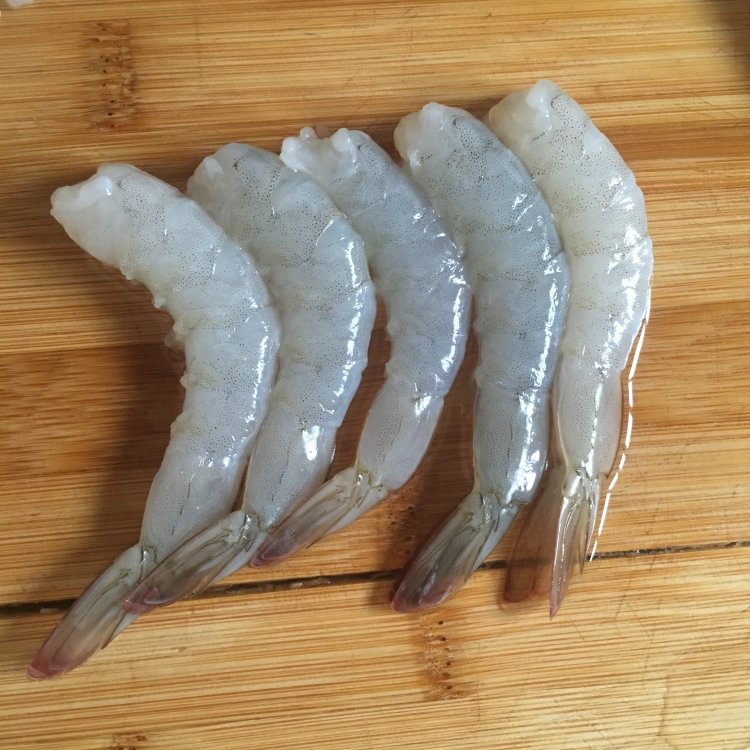 鲜虾香菇粥步骤3