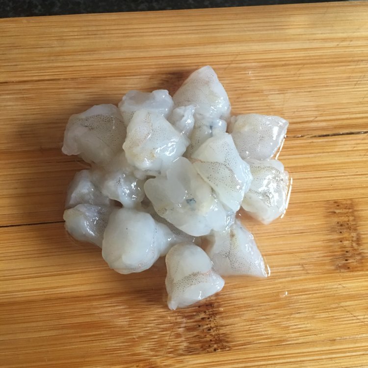 鲜虾香菇粥步骤4