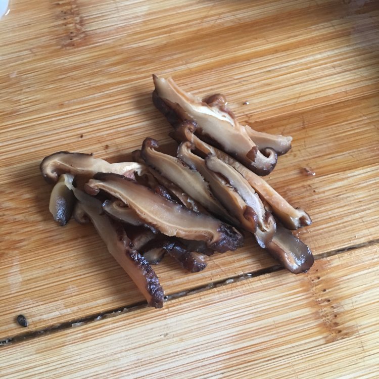 鲜虾香菇粥步骤5