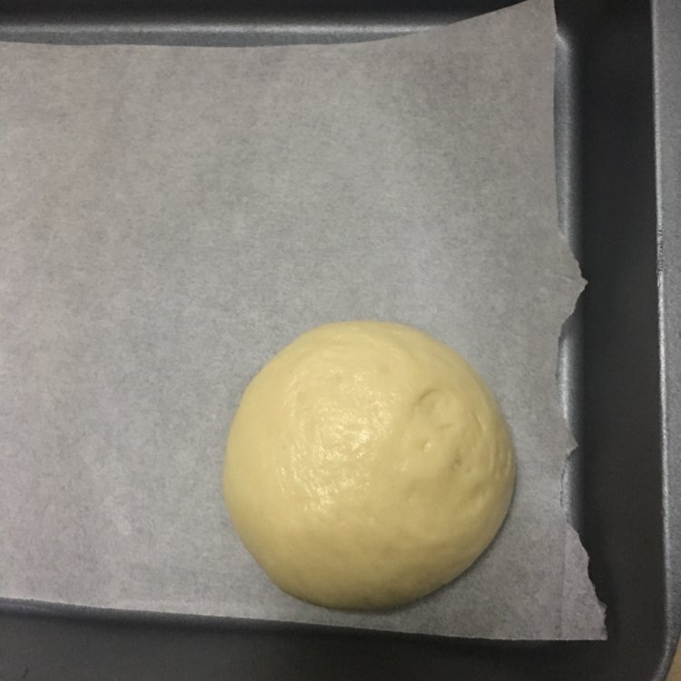 平底锅奶酪包步骤11
