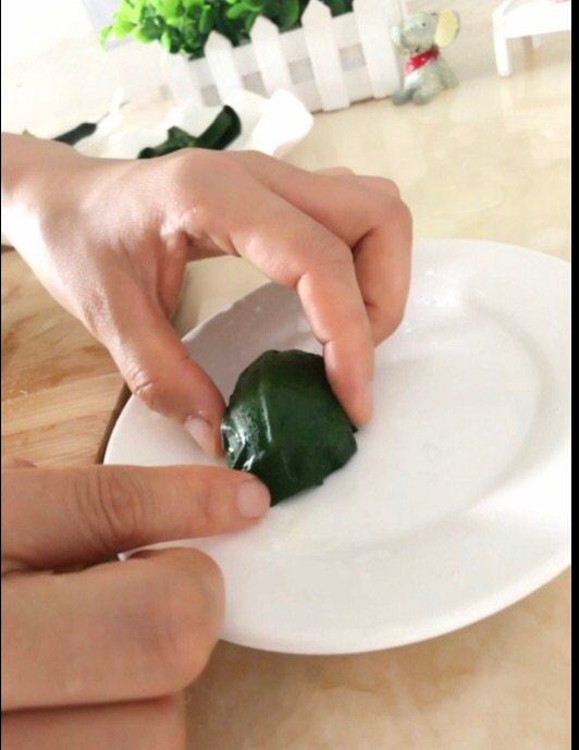 快乐的小青蛙步骤8