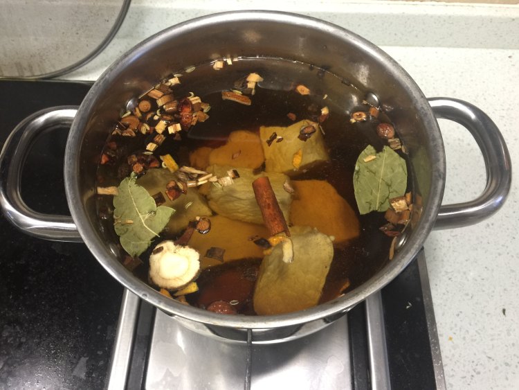 自己做肉松美味挡不住步骤3