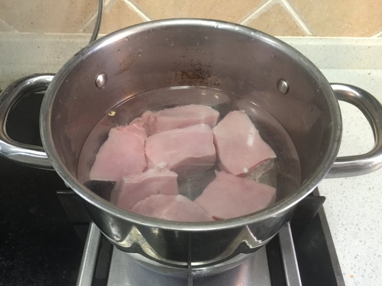 自己做肉松美味挡不住步骤2