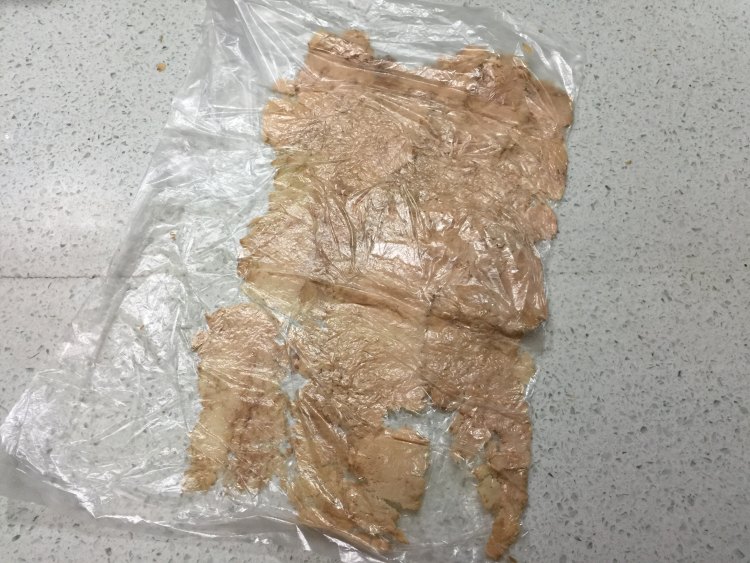 自己做肉松美味挡不住步骤4