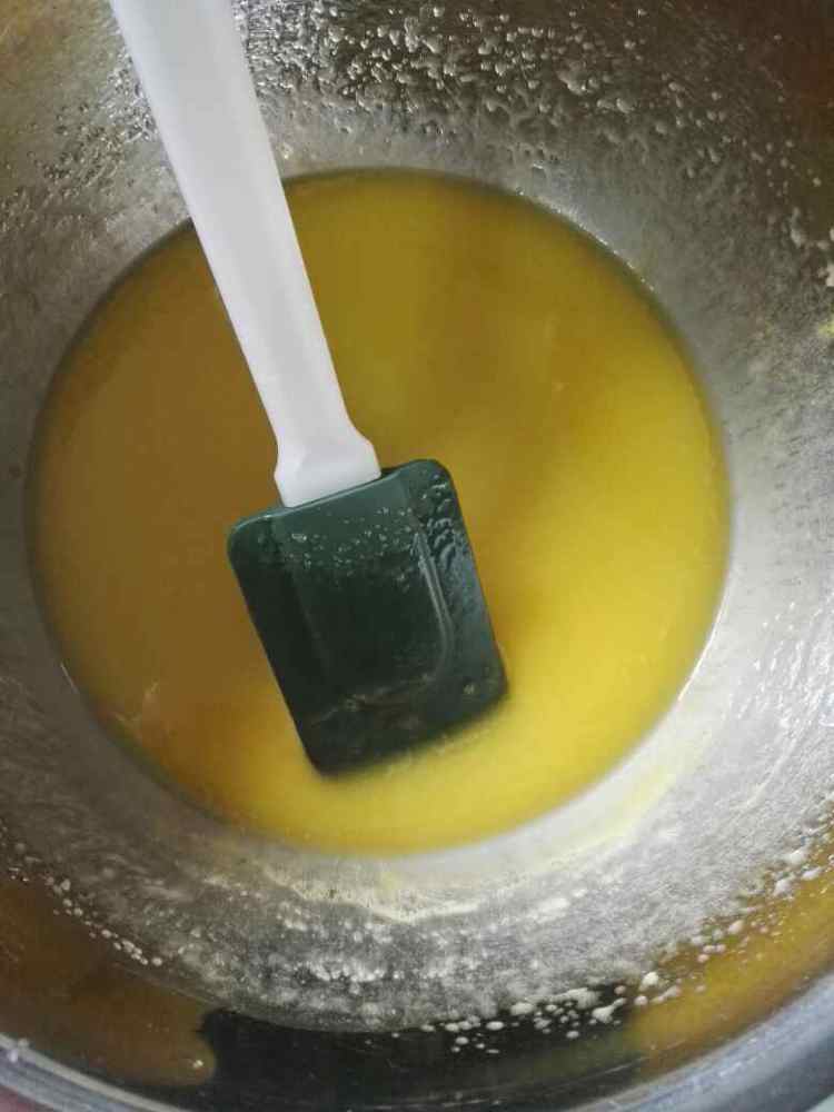 滴落巧克力镜面蛋糕步骤2