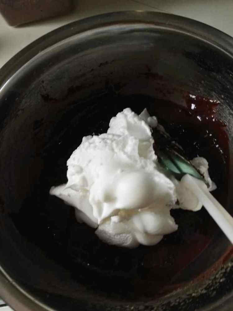 滴落巧克力镜面蛋糕步骤6