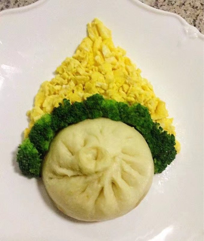 开心小丑步骤7