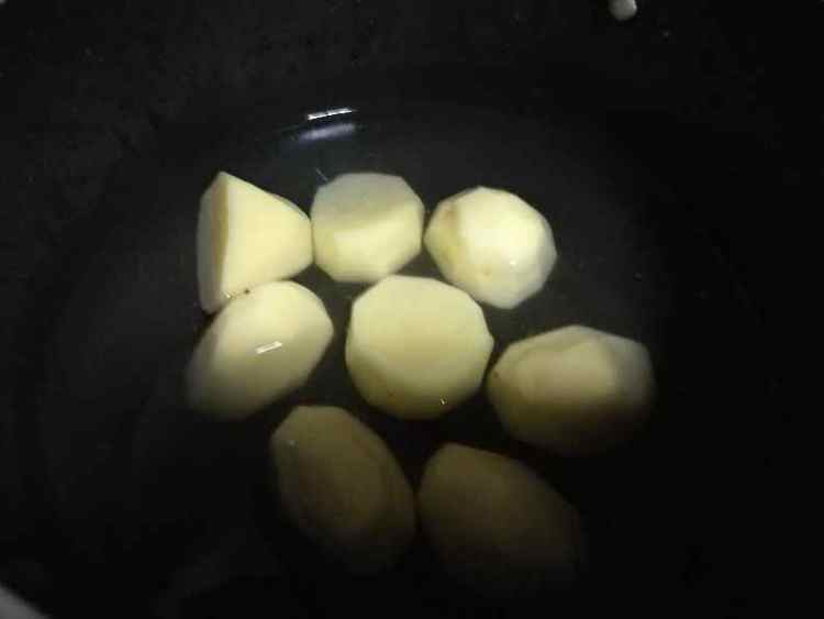风味土豆泥步骤1