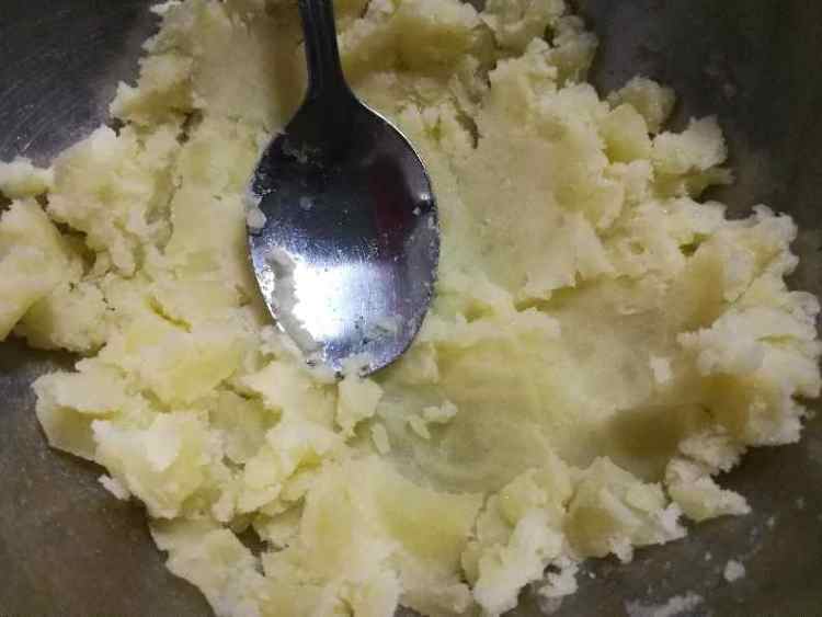 风味土豆泥步骤5
