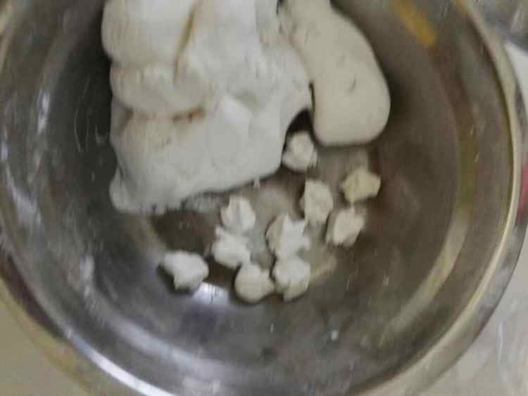 白丸子蛋花汤步骤4