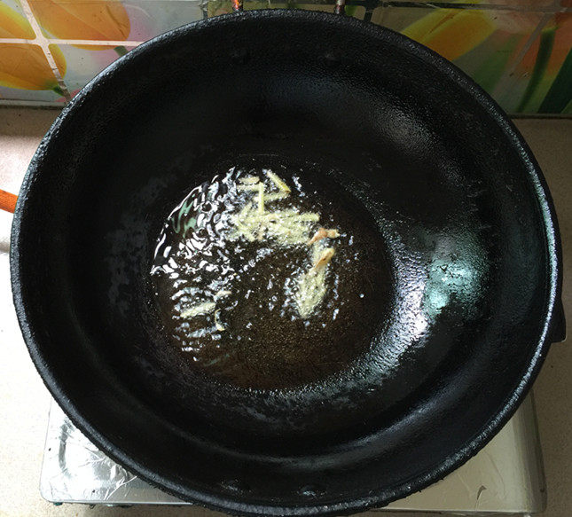 芦笋炒牛肉步骤7