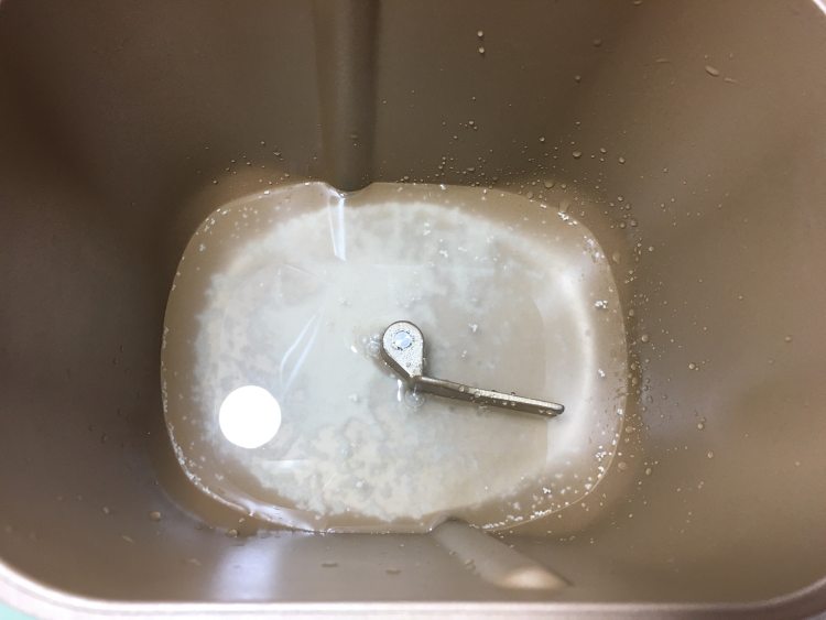 红糖花朵馒头步骤1