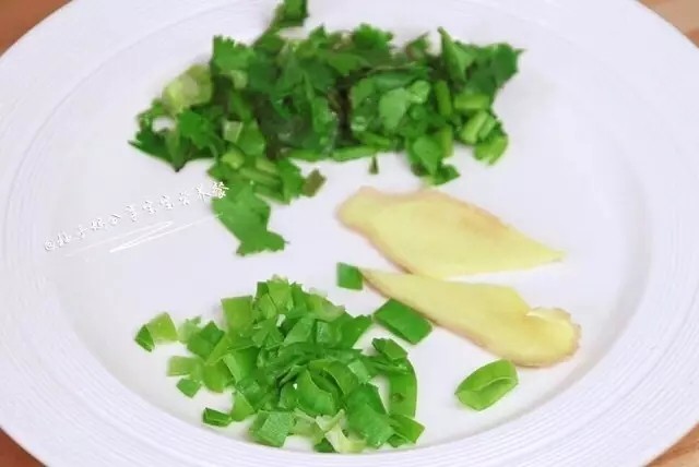 西湖牛肉羹步骤4