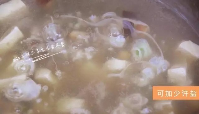 西湖牛肉羹步骤12