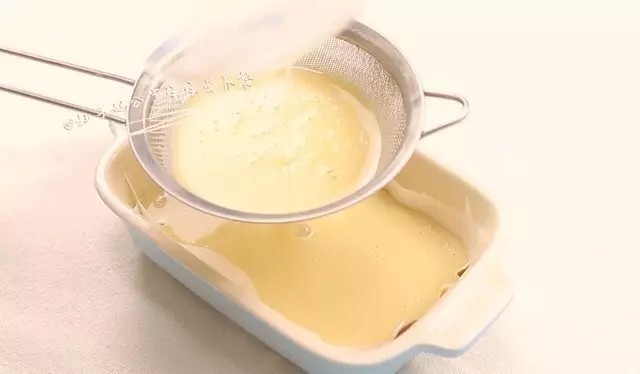 鸡蛋豆腐鲜虾羹步骤5
